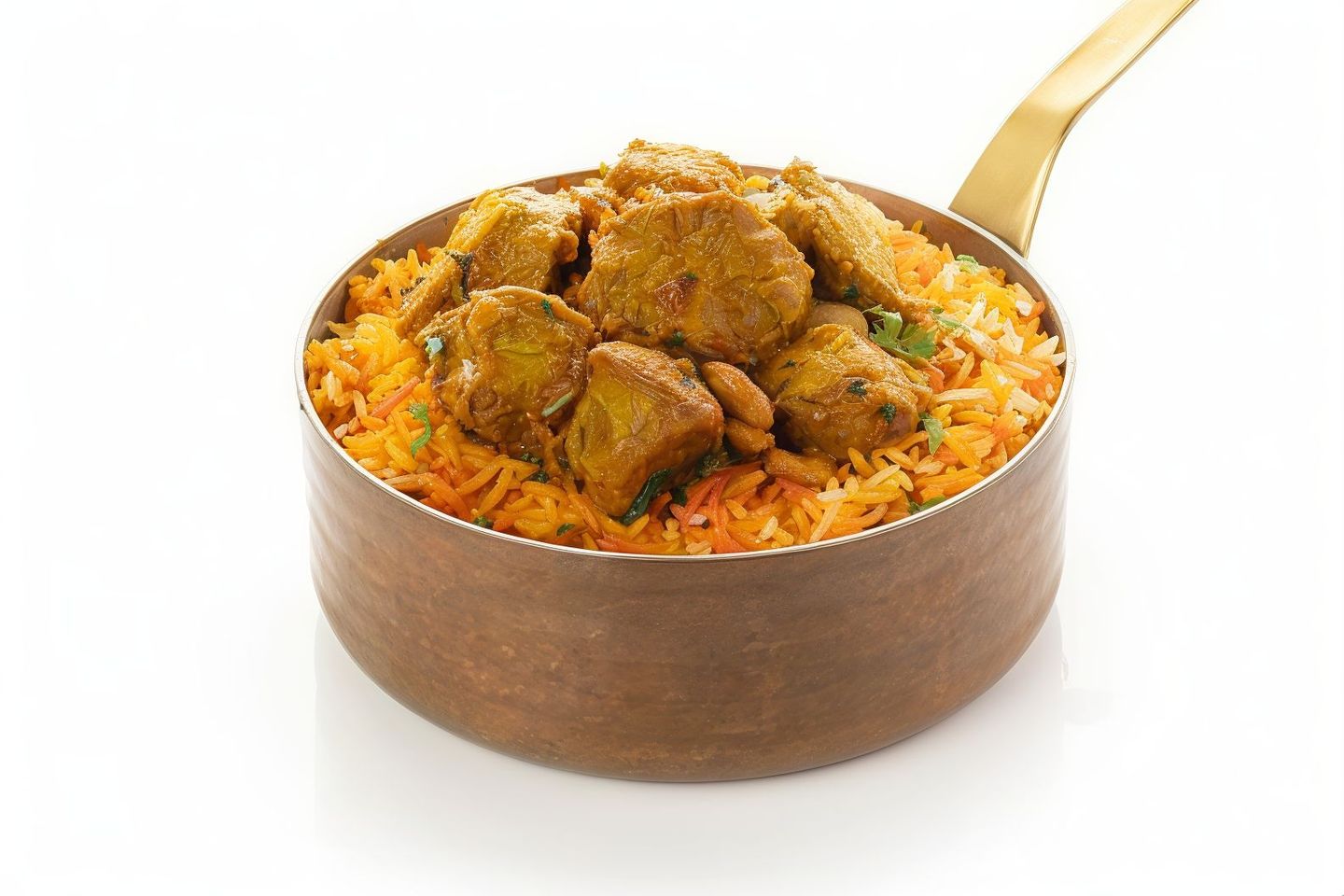 برياني لحم