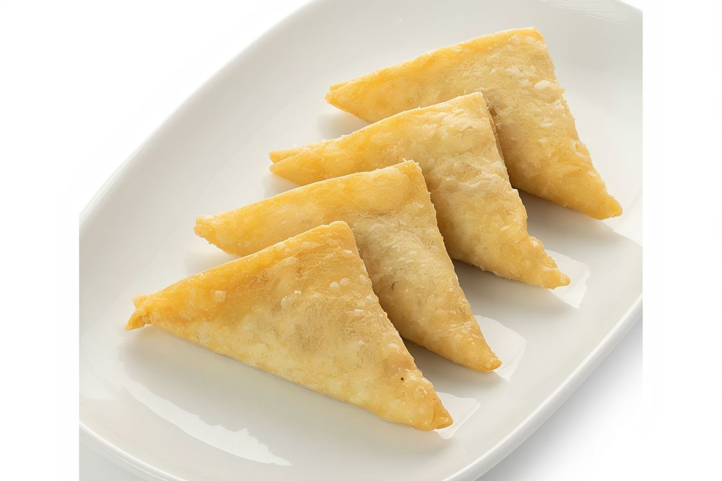 سمبوسك جبنة
