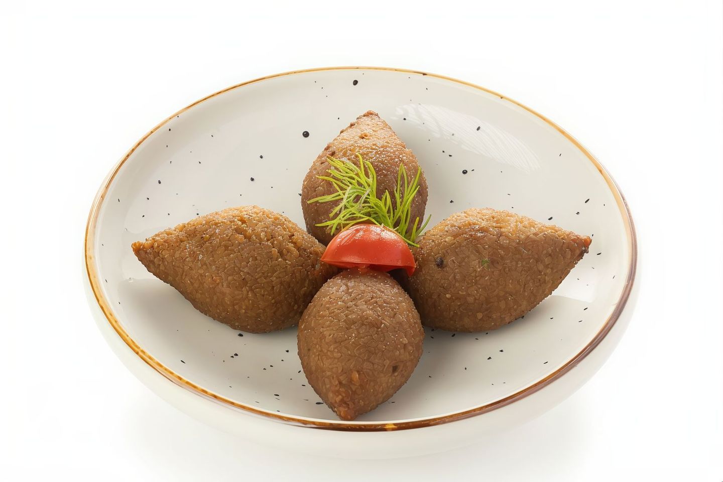 كبة مقلية