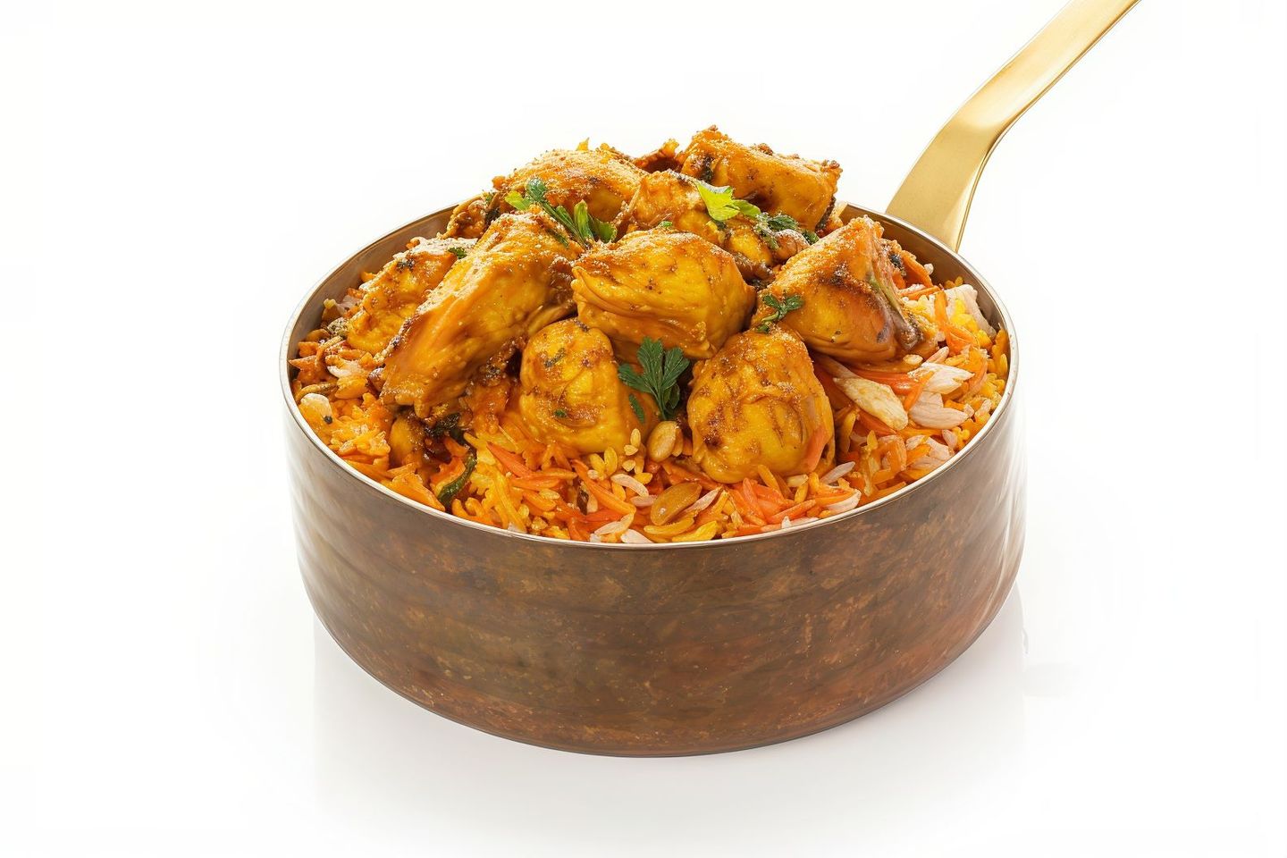 برياني دجاج