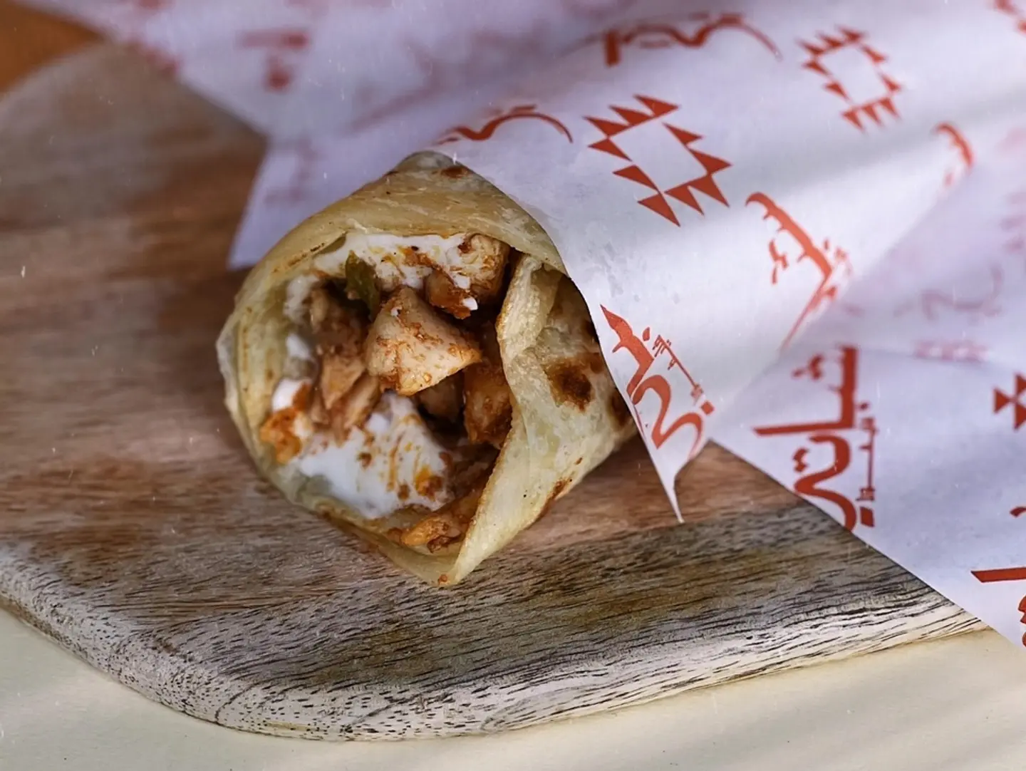 دجاج بالجبن
