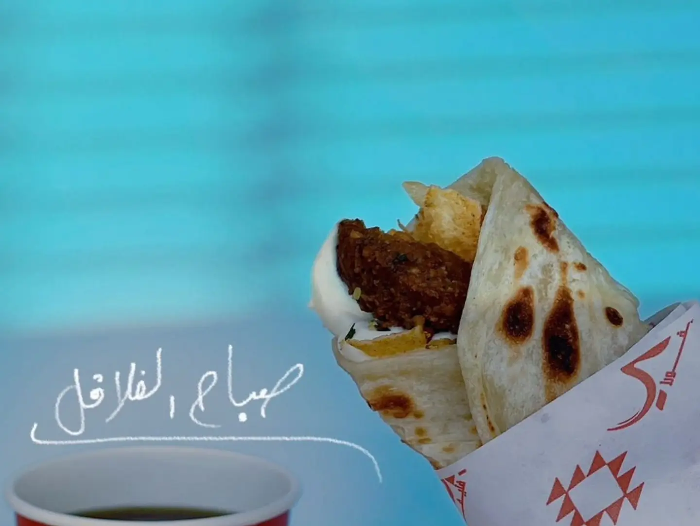 فلافل سادة