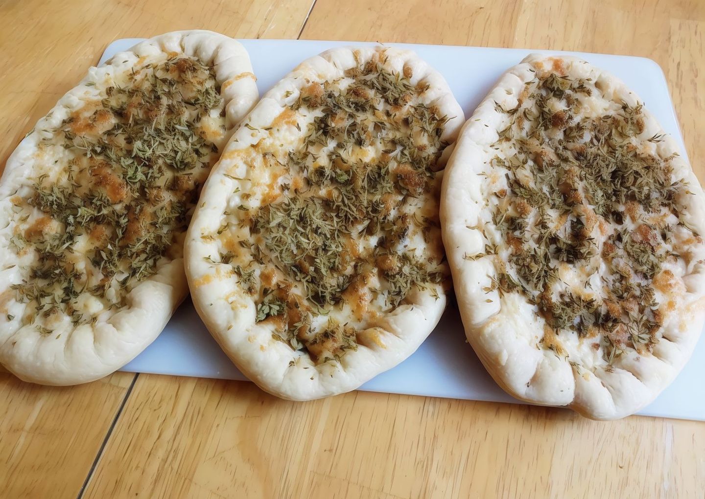 فطيرة زعتر