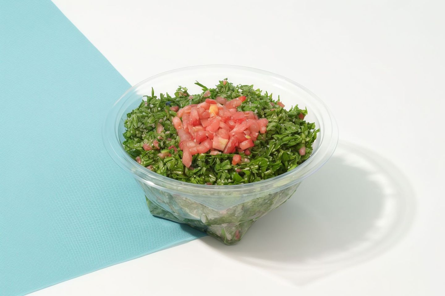 Traditional Tabouleh