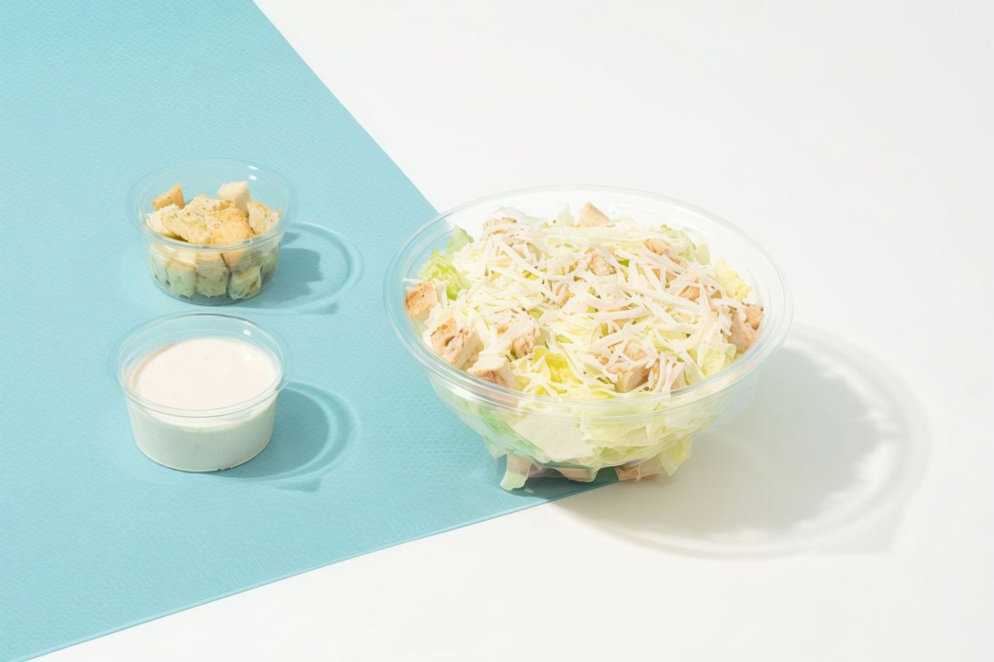Chicken Caesar Salad