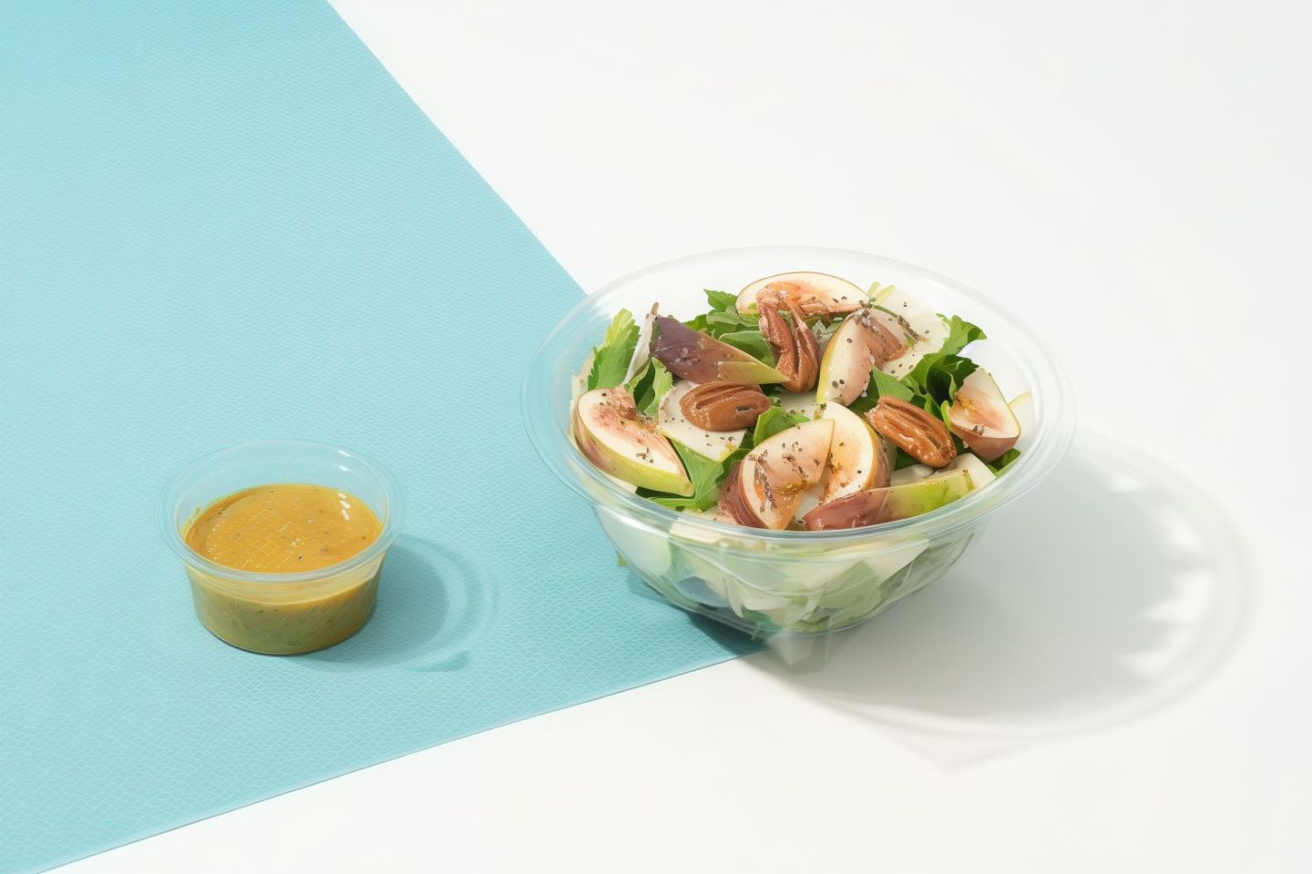 Apple Shea Salad