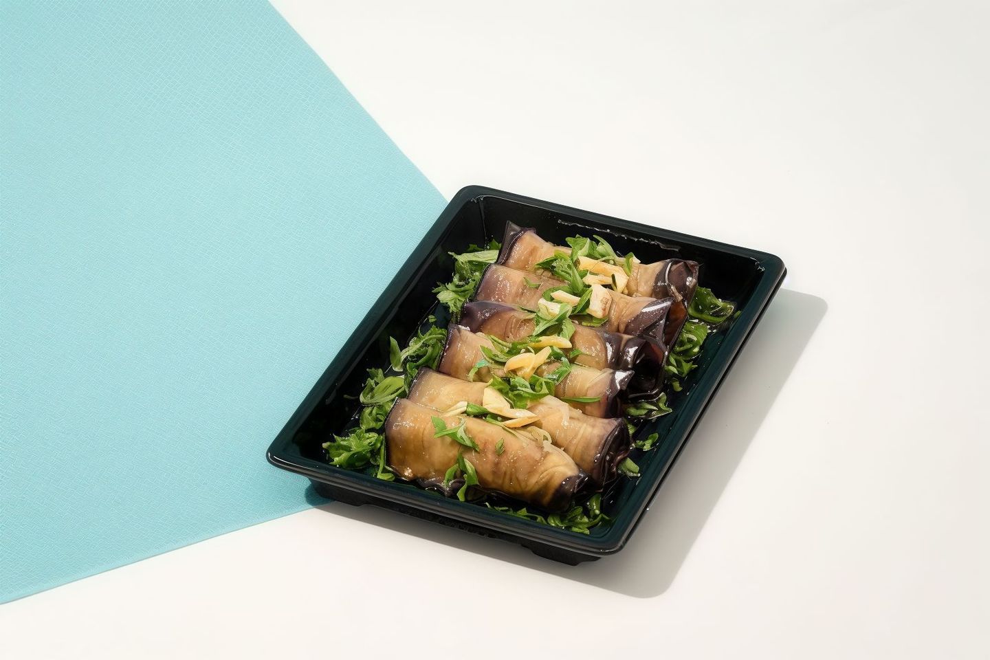 Eggplant Rolls