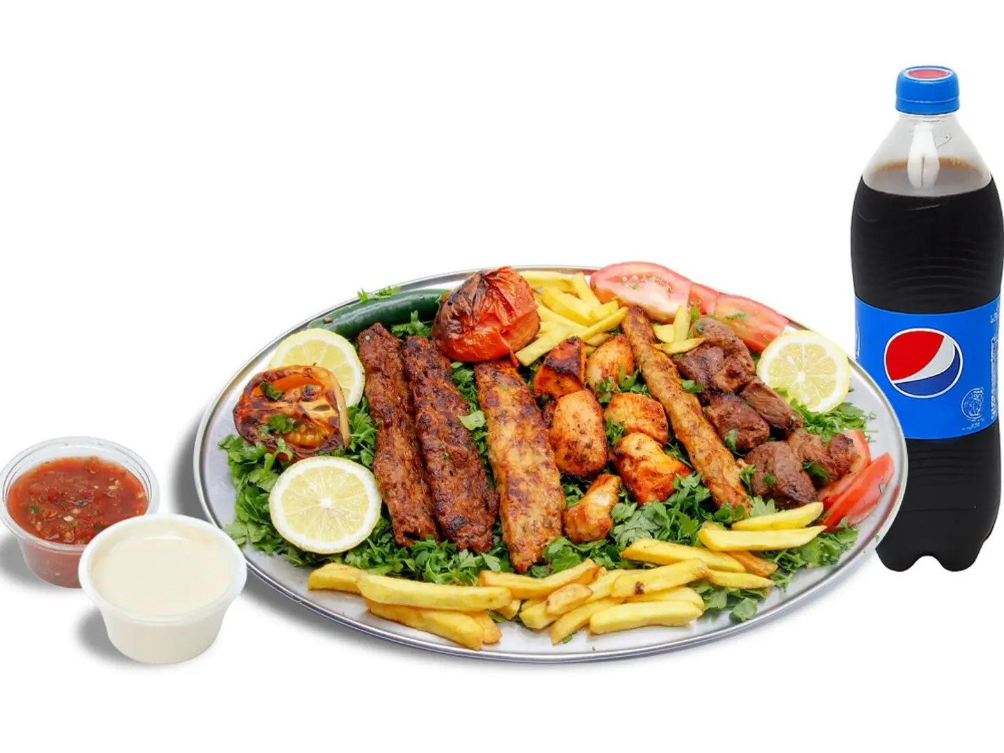 عرض الثنائي مشكله مشاوي