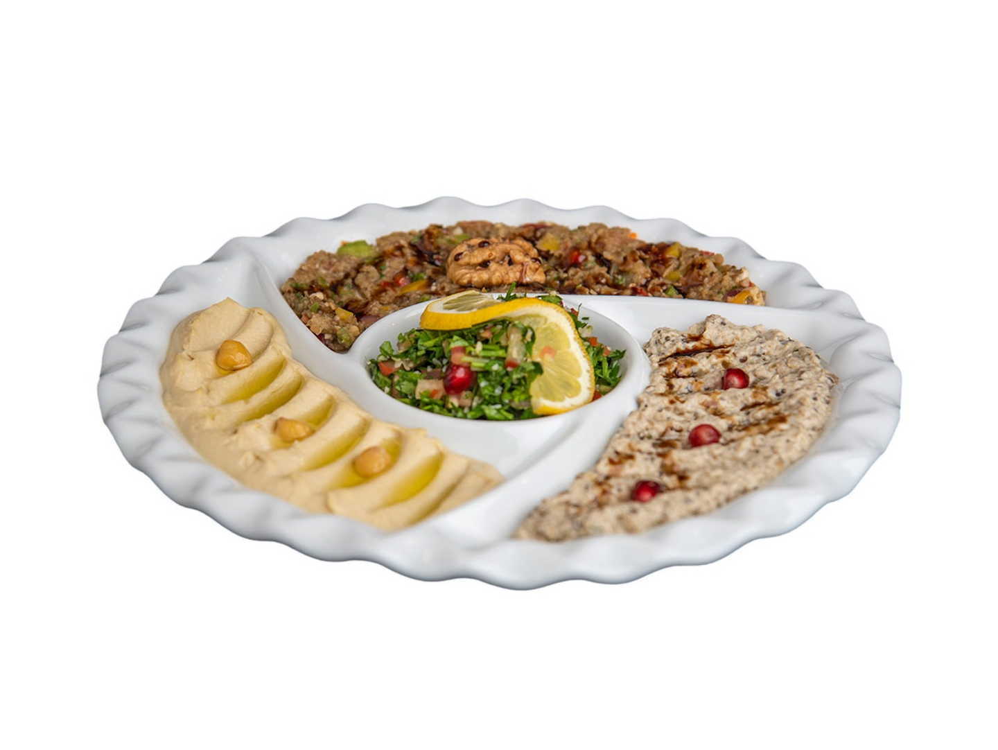 مقبلات مشكلة