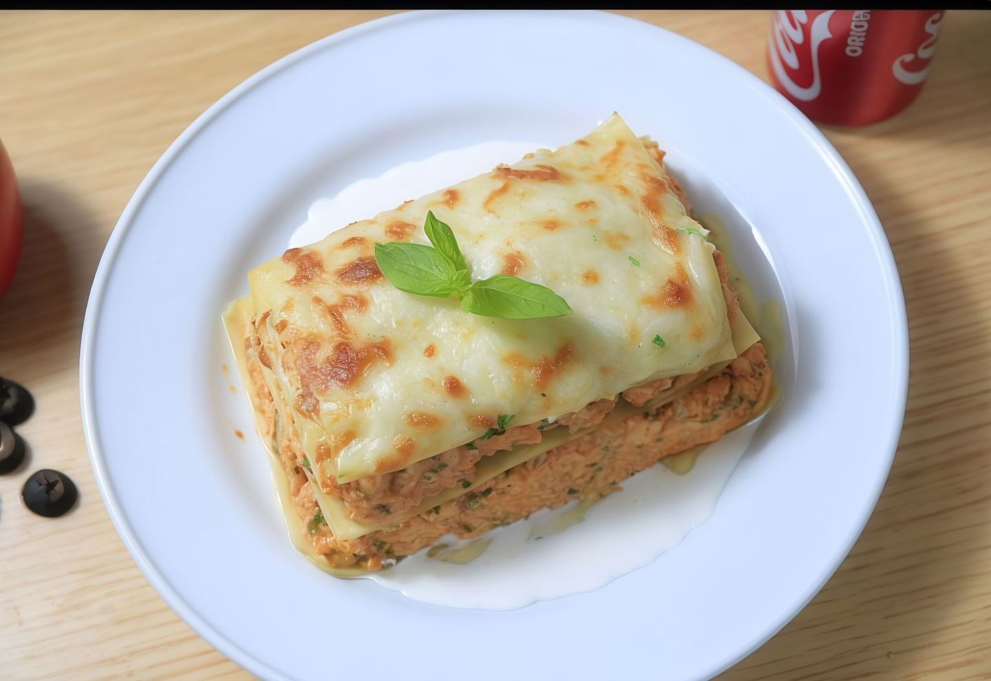 لازانيا دجاج