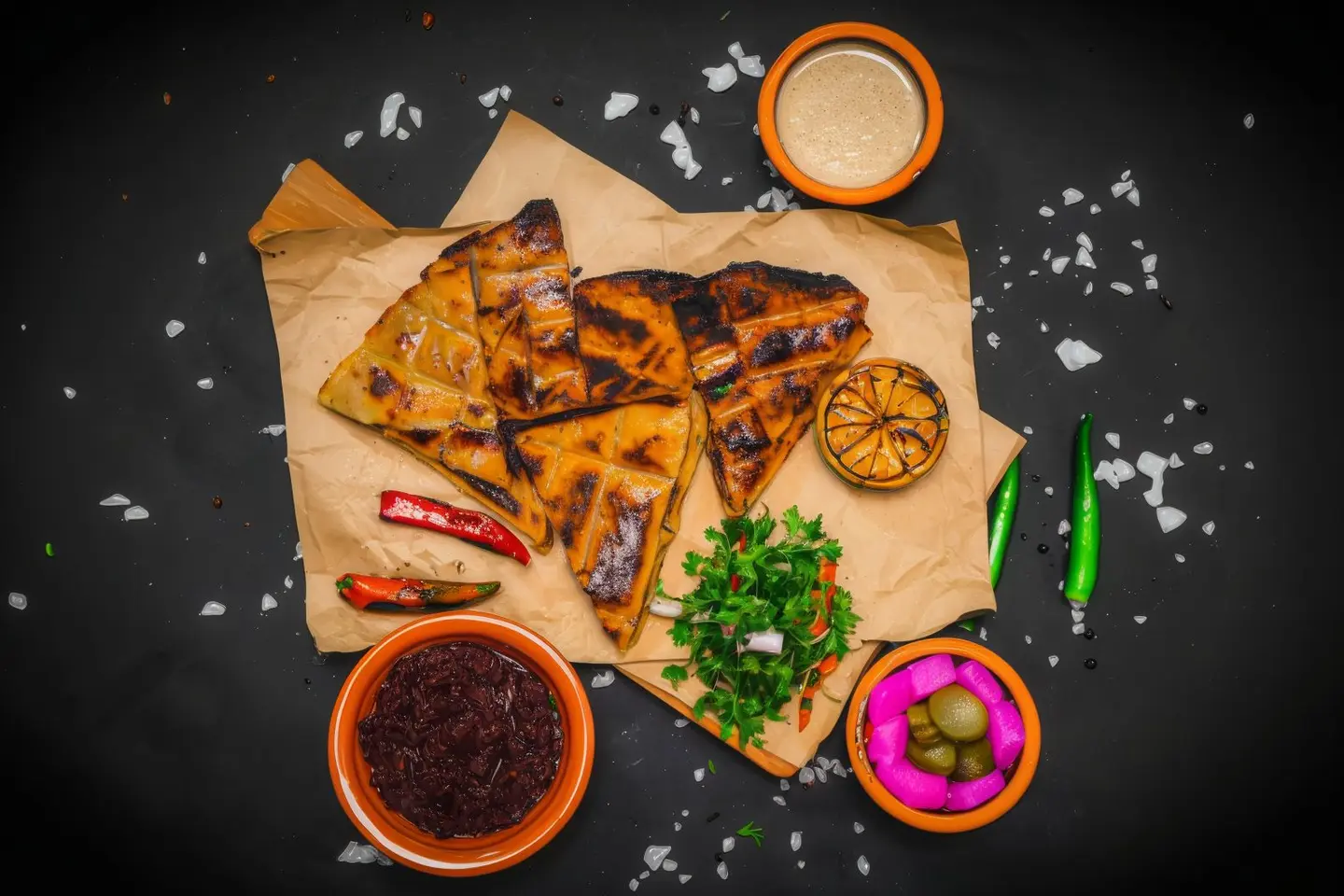 عرايس عالفحم