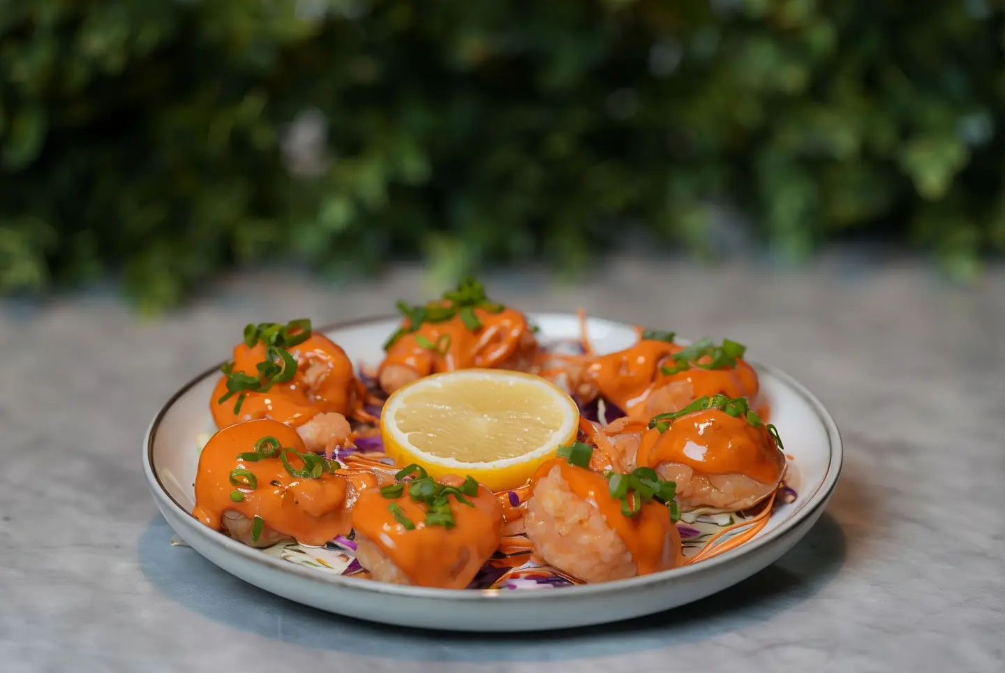 Dynamite Shrimp