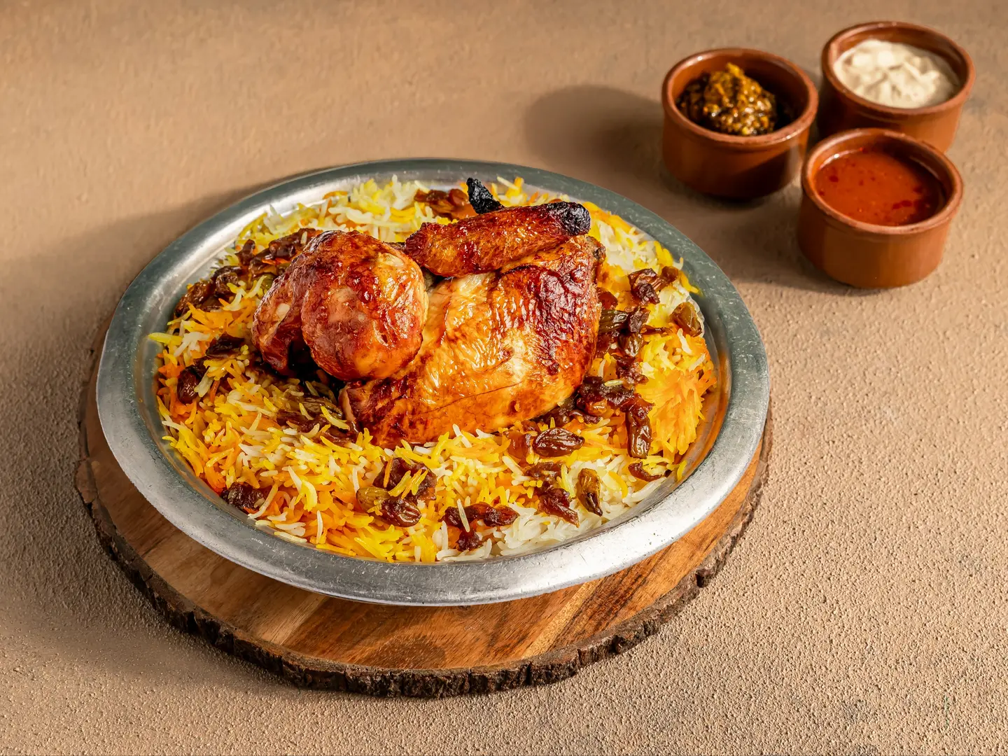 نص دجاج شواية بوخوخة