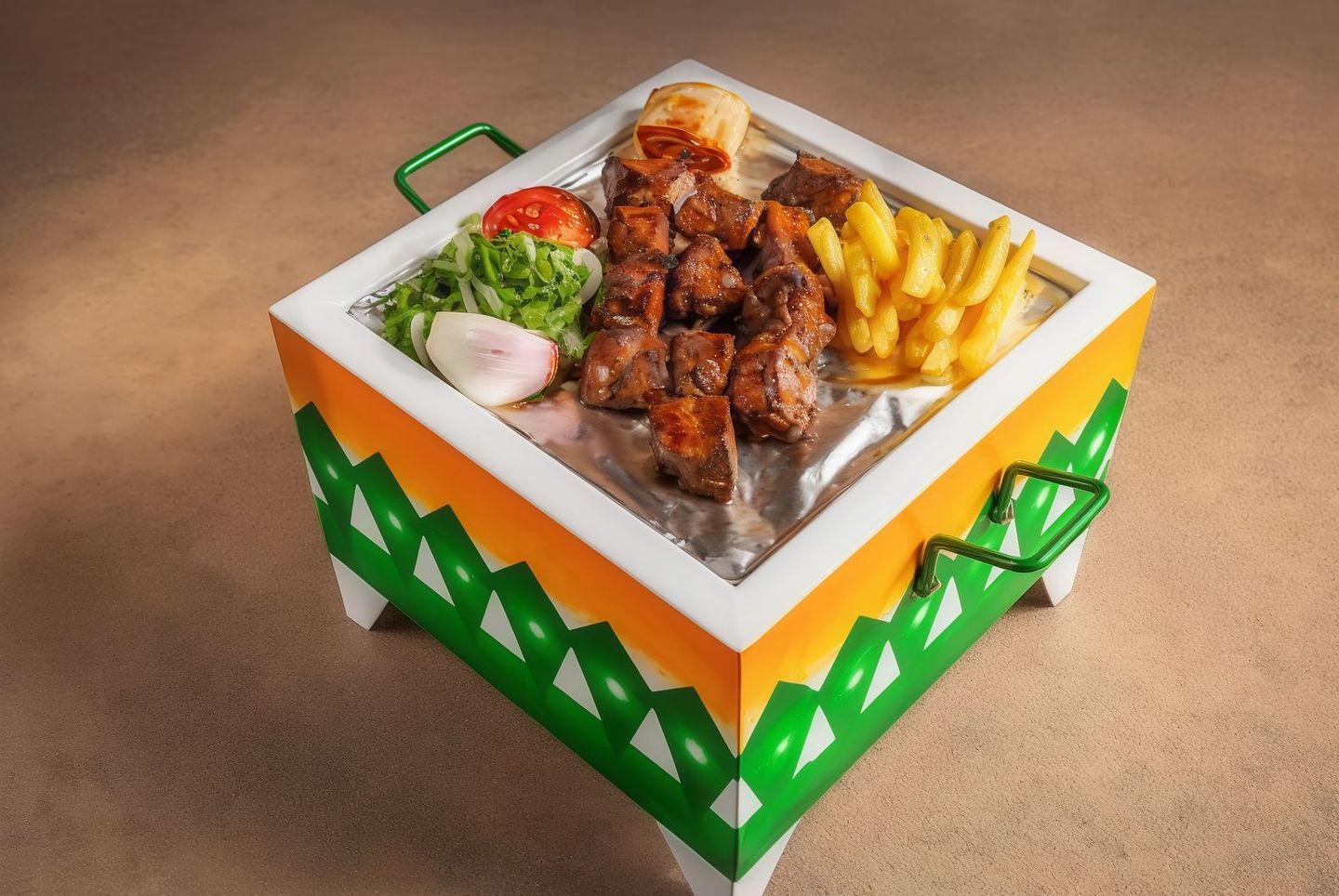 Meat Awsal