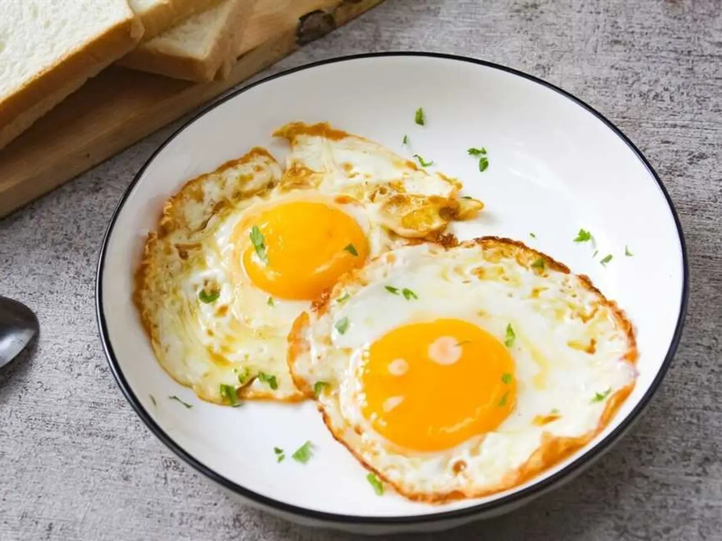 Sunny Side Up Eggs