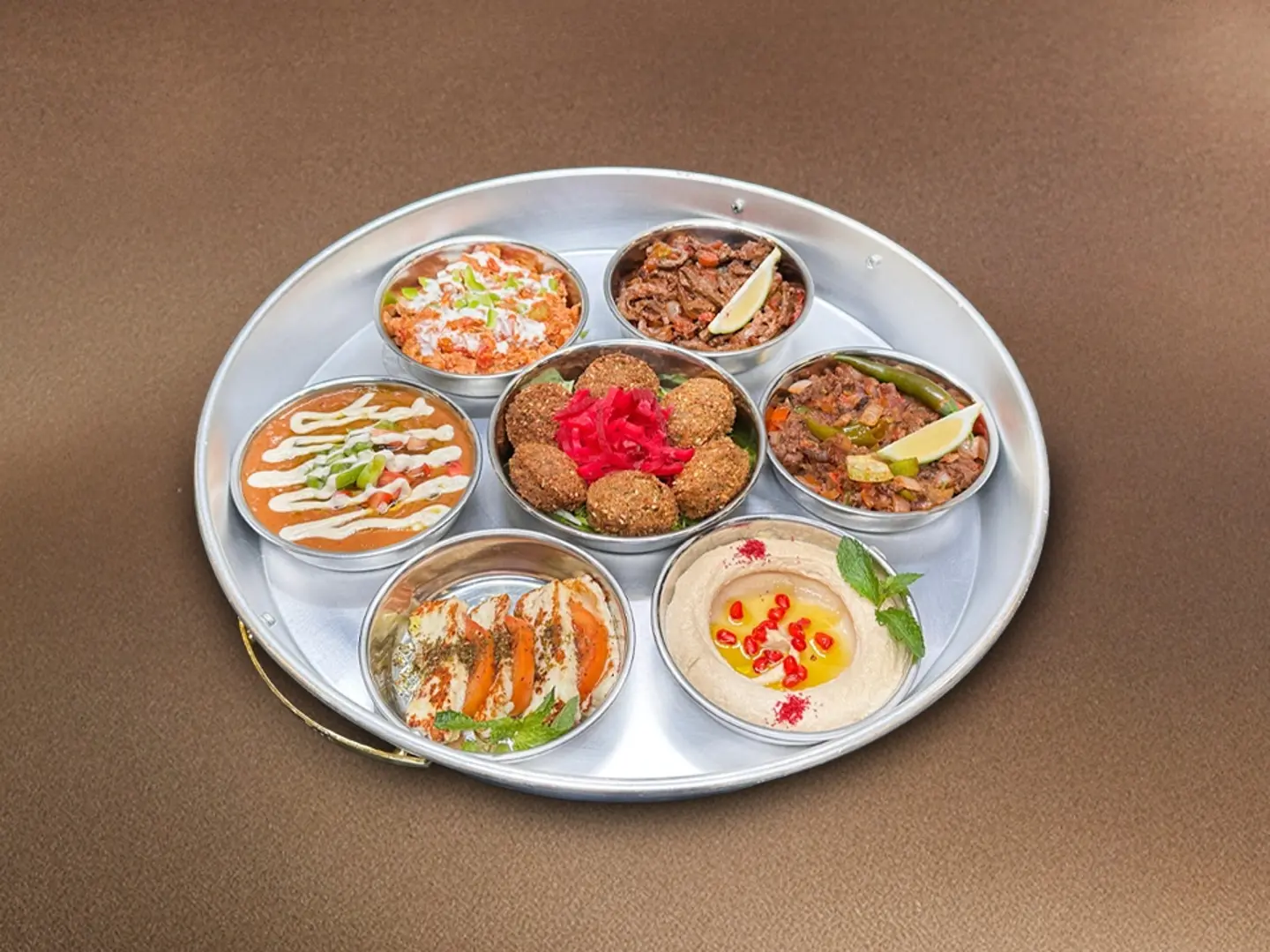 Khosh Salfa Breakfast