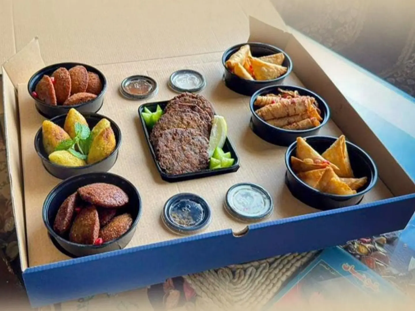 عرض مقالي مشكل الغبقه