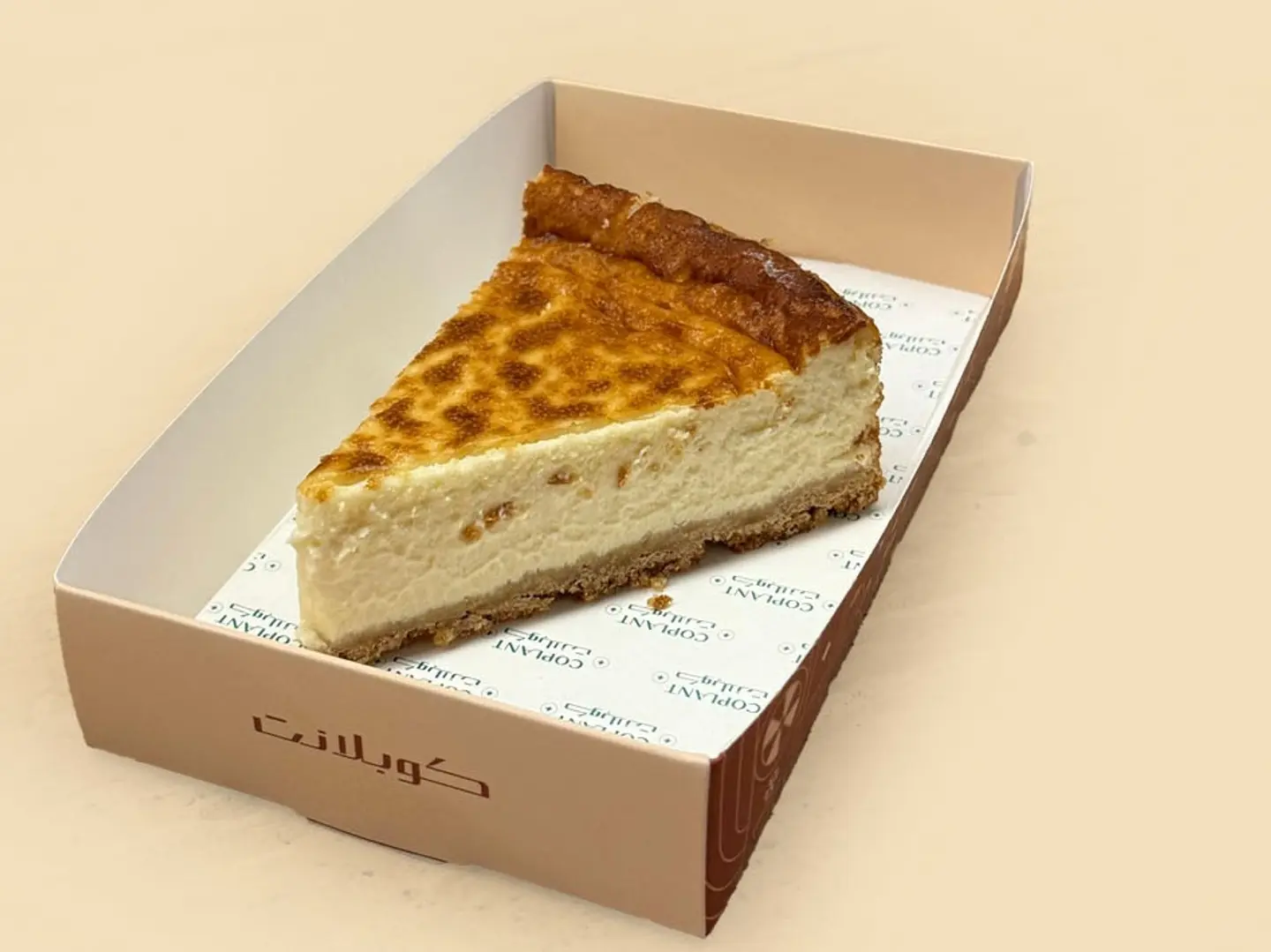 Madrid Cheesecake