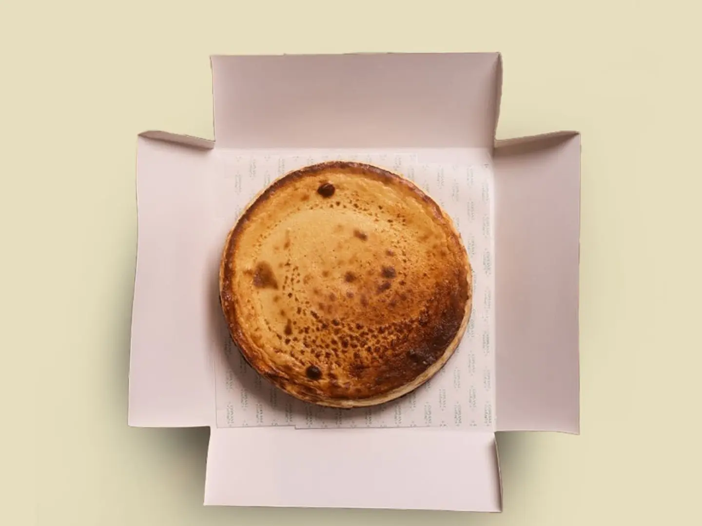 Madrid Cheesecake   Family Size