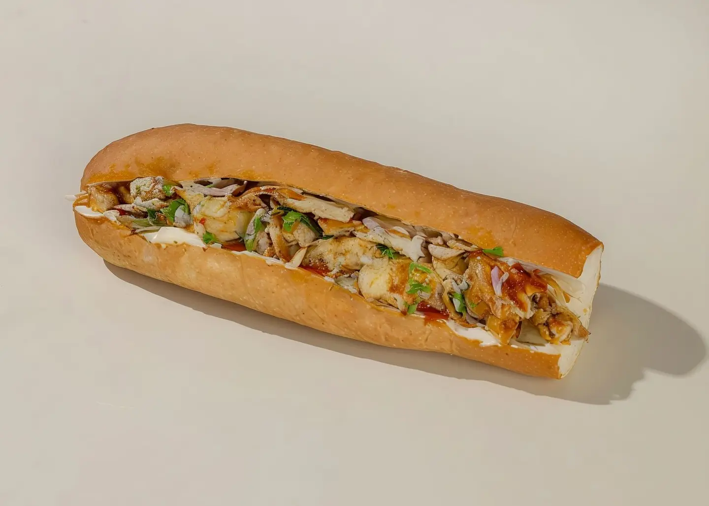 Jumbo Shawarma
