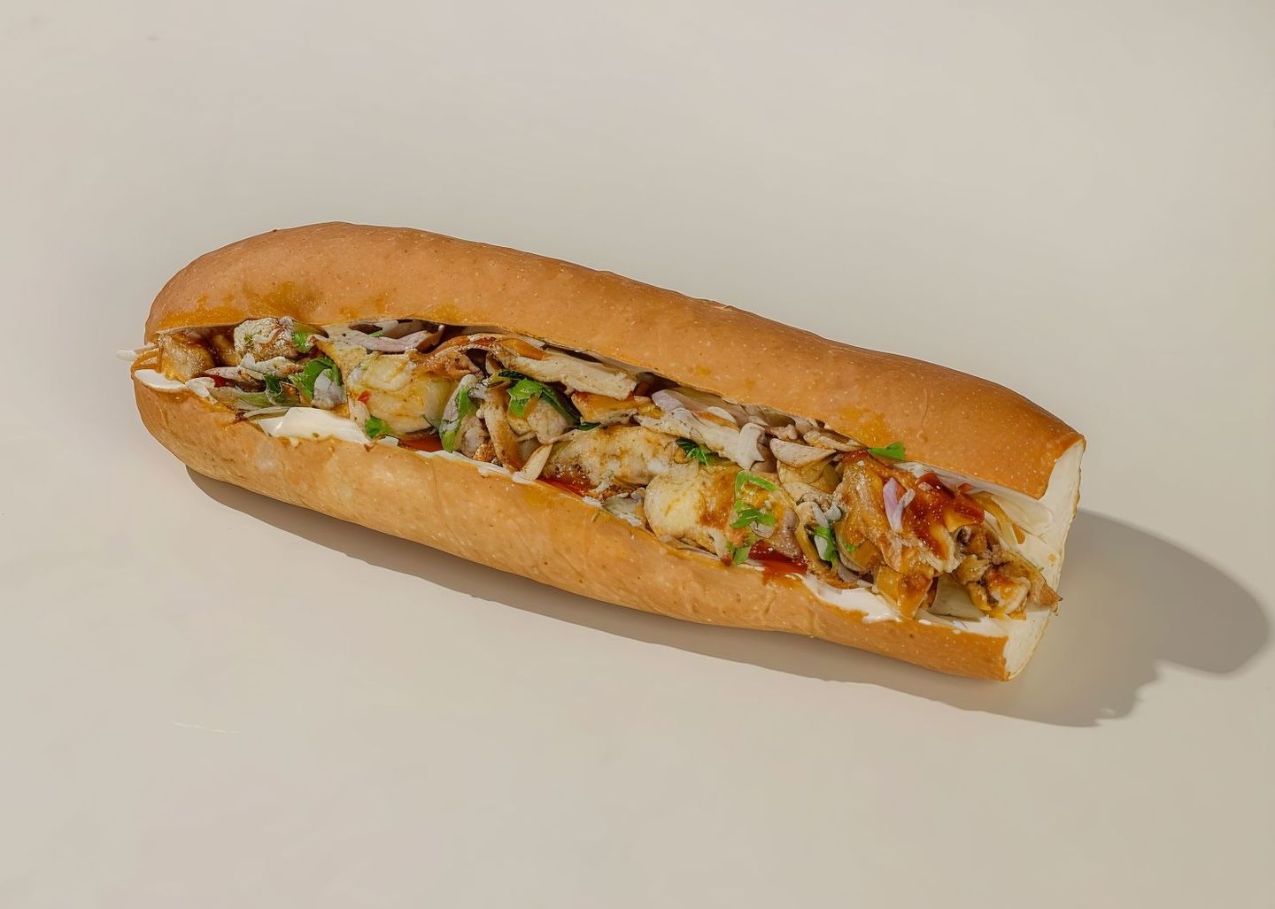 Jumbo Shawarma