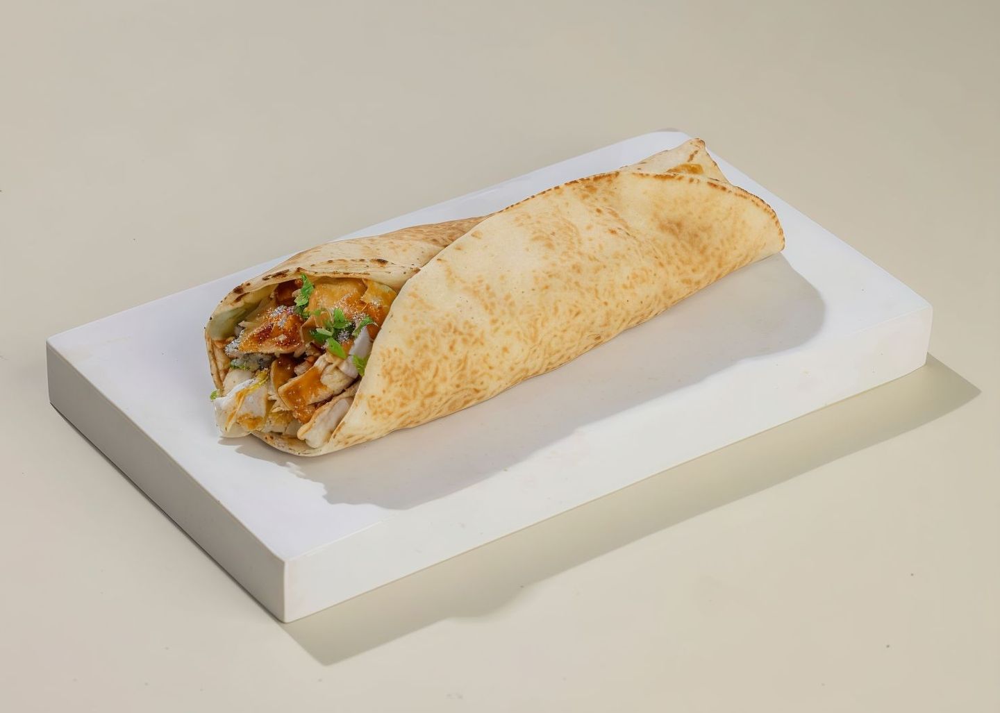 Small Mafrud Shawarma