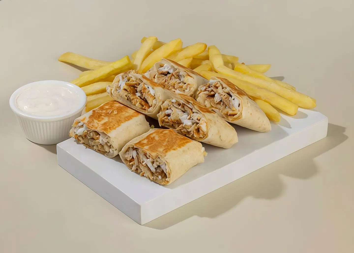 Arabic Shawarma