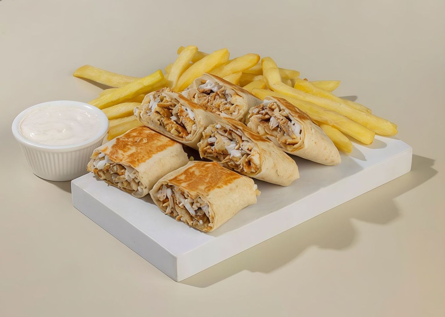 Arabic Shawarma