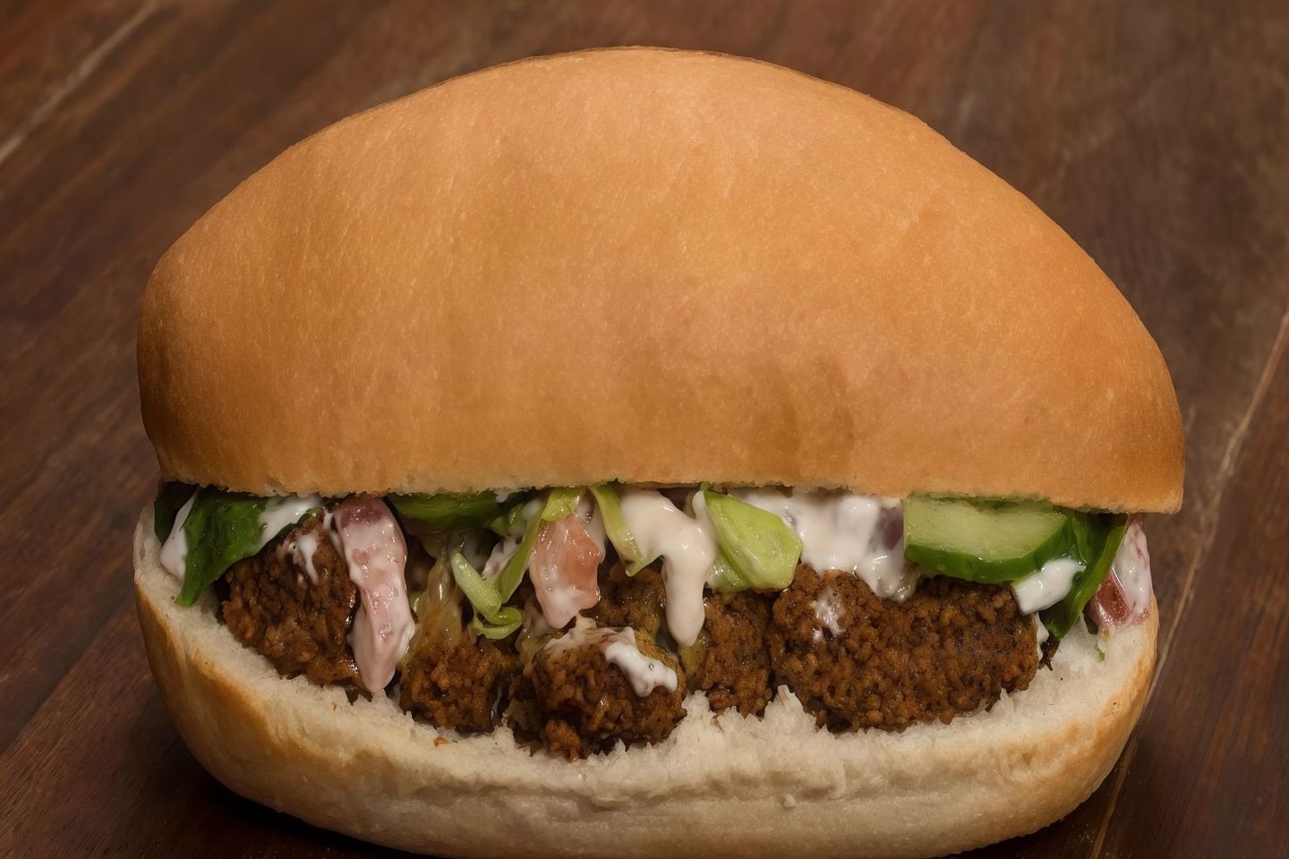 صامولي فلافل