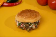 برغر كبدة