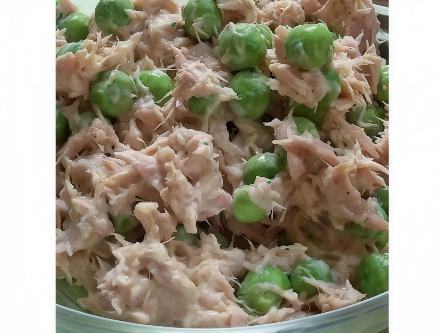 Peas Tuna
