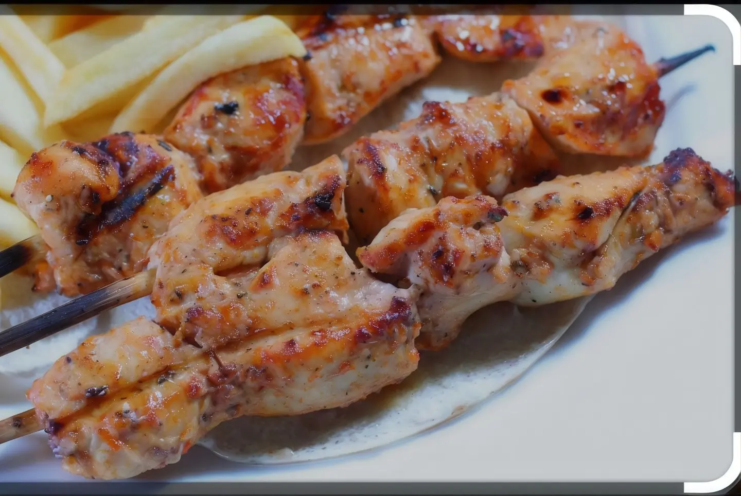 Chicken Awsal