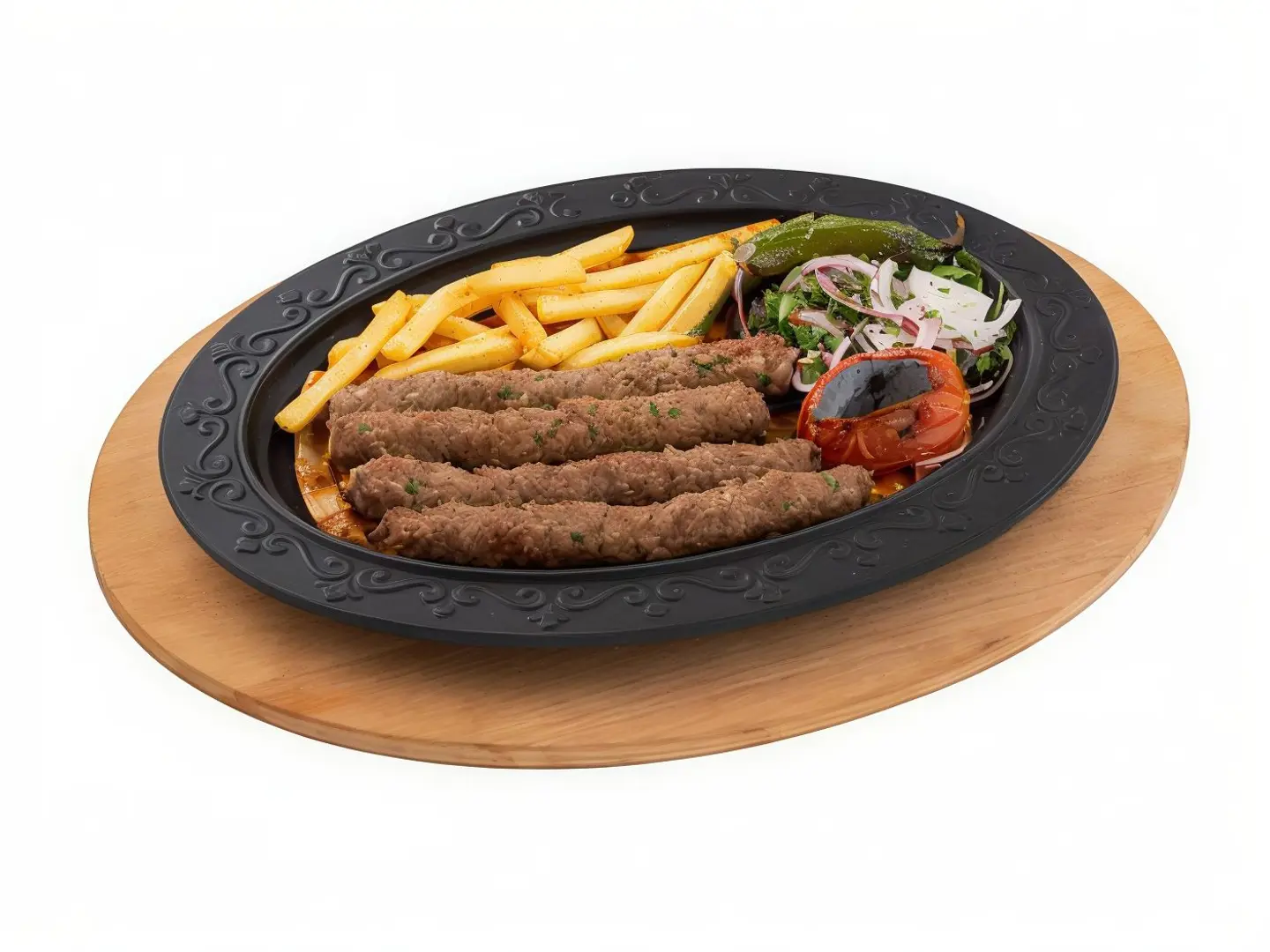 Meat Kebab