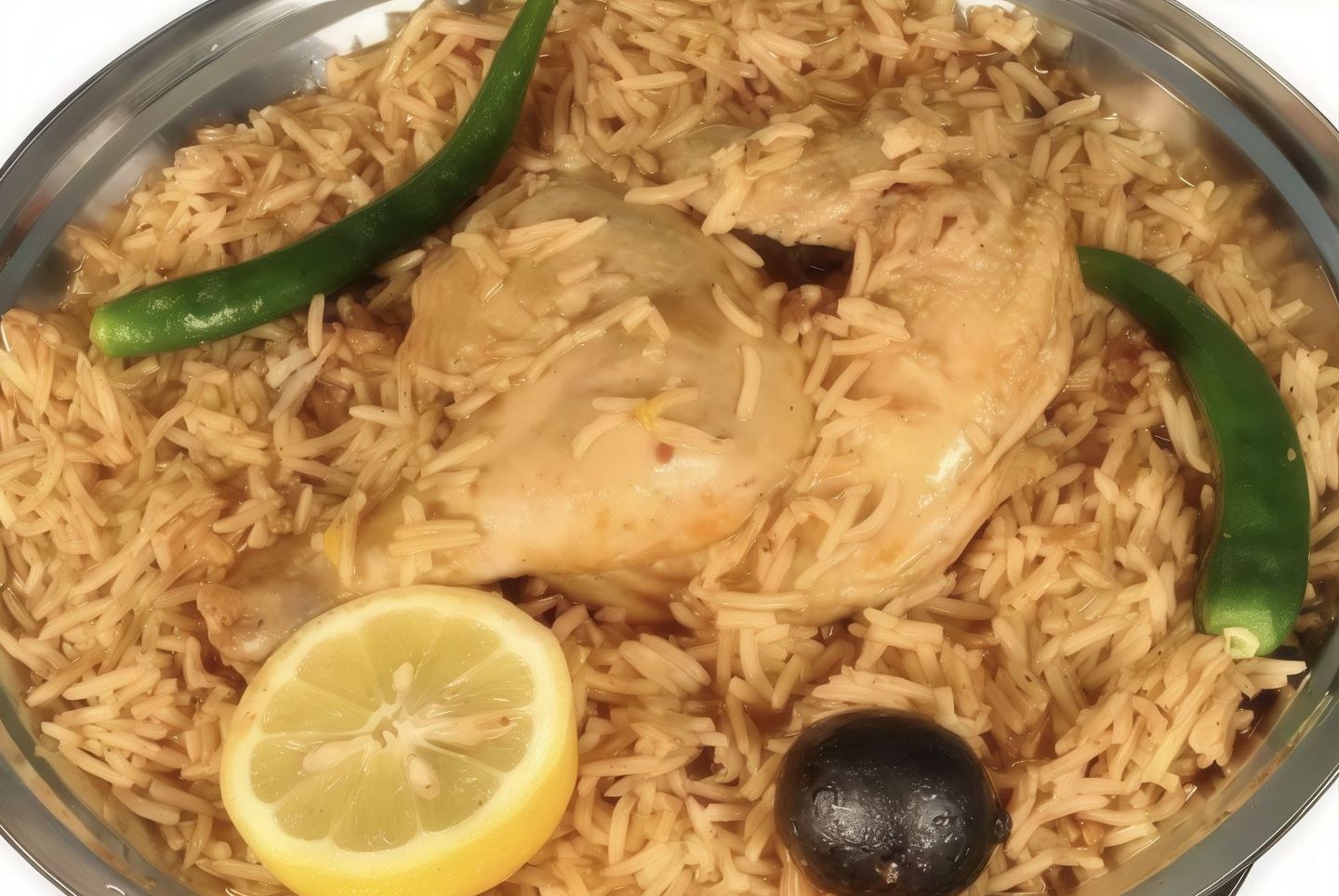 حبه دجاج مضغوط