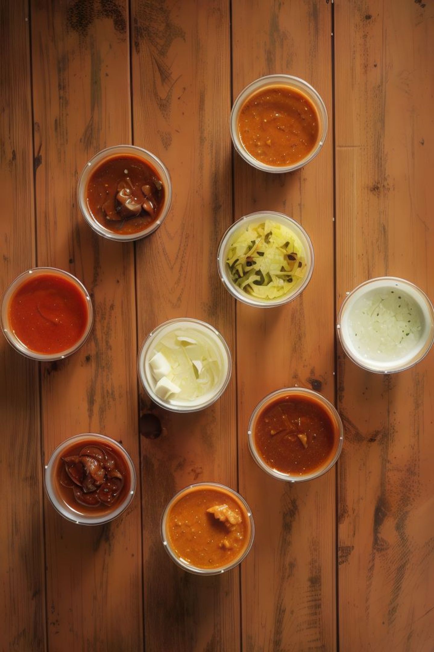 Spicy Sauce
