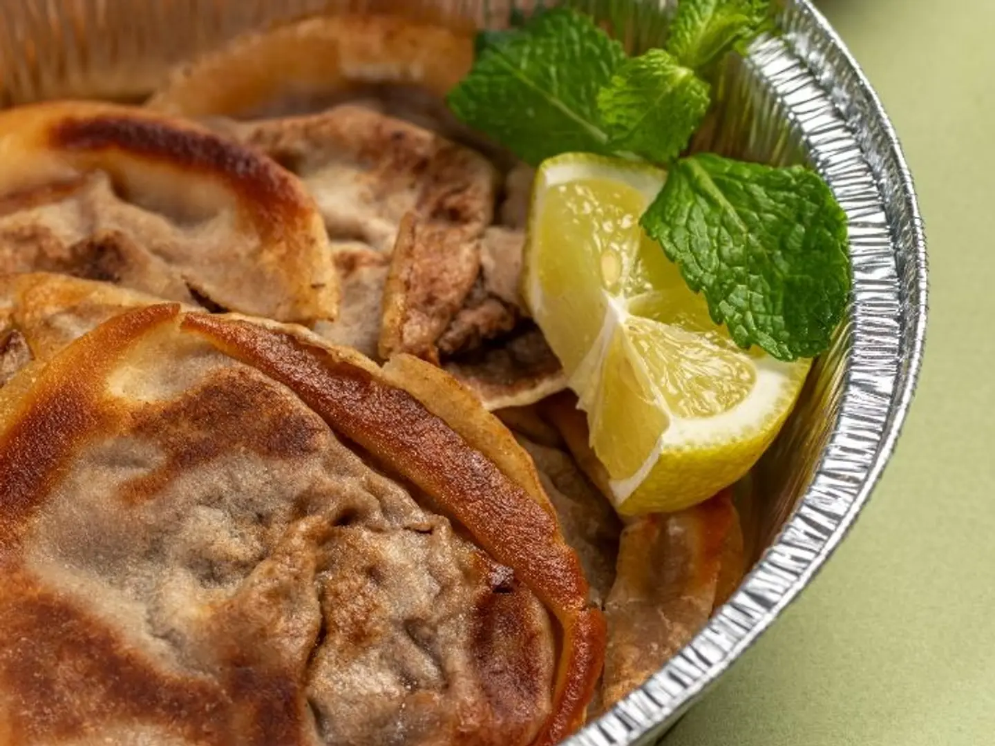 عرايس اللحم