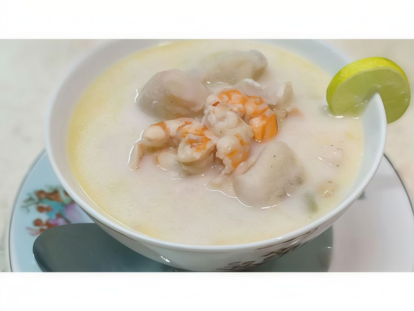 شوربة مخلية