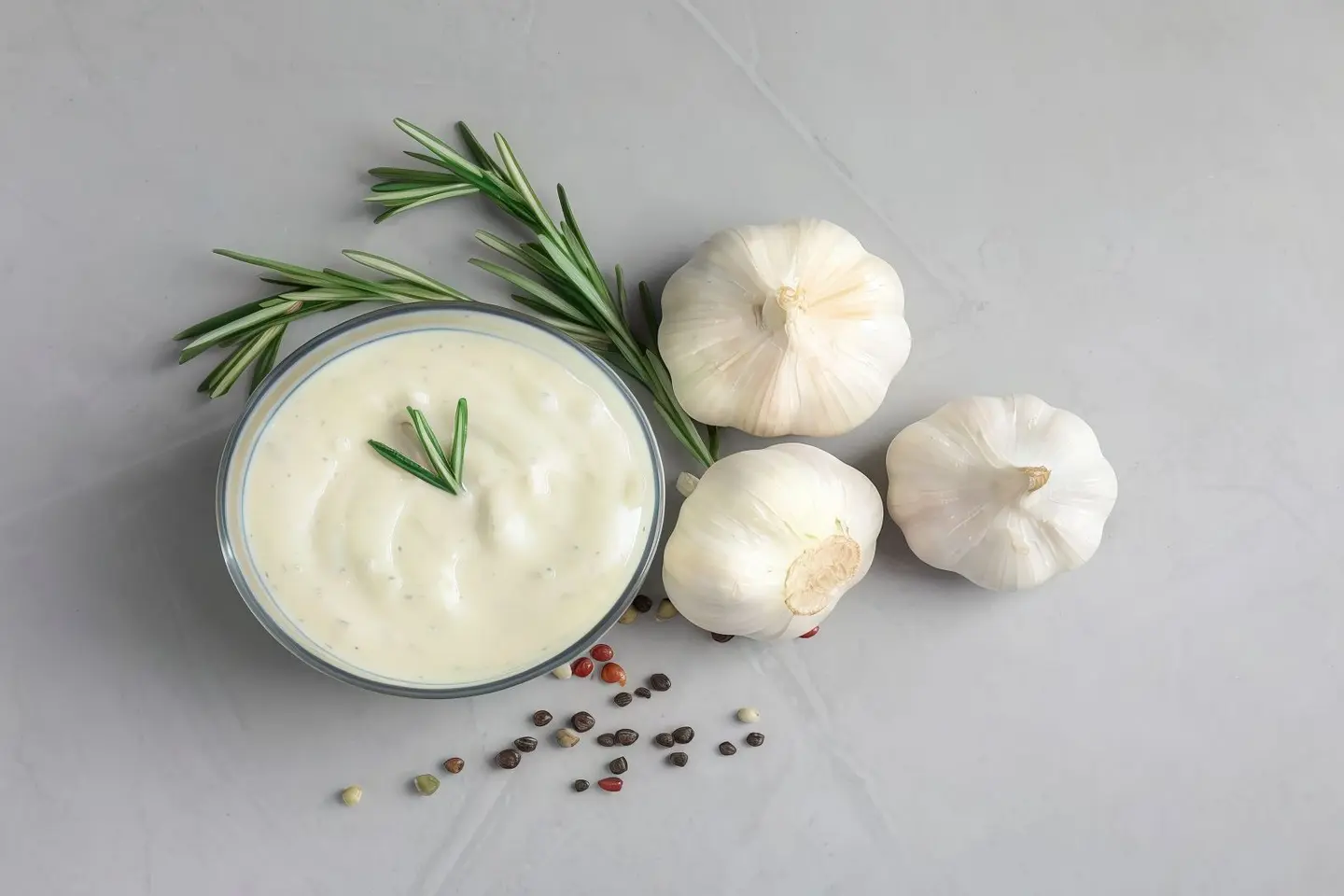 Garlic Sauce