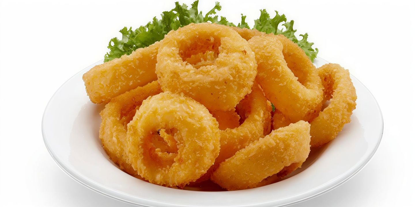حلقات البصل