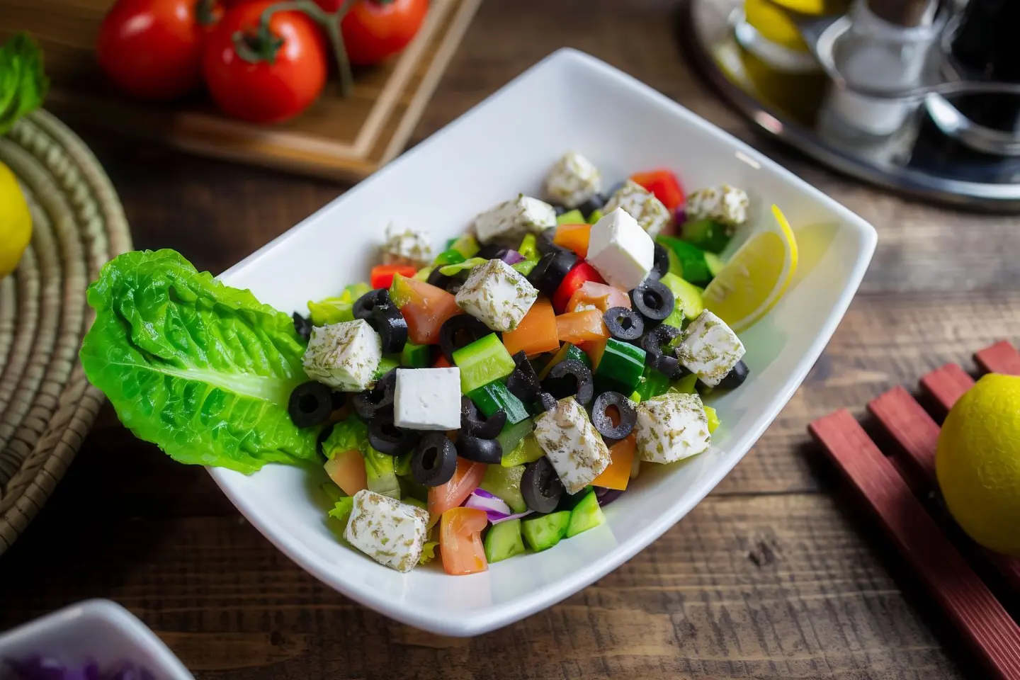 Greek Salad