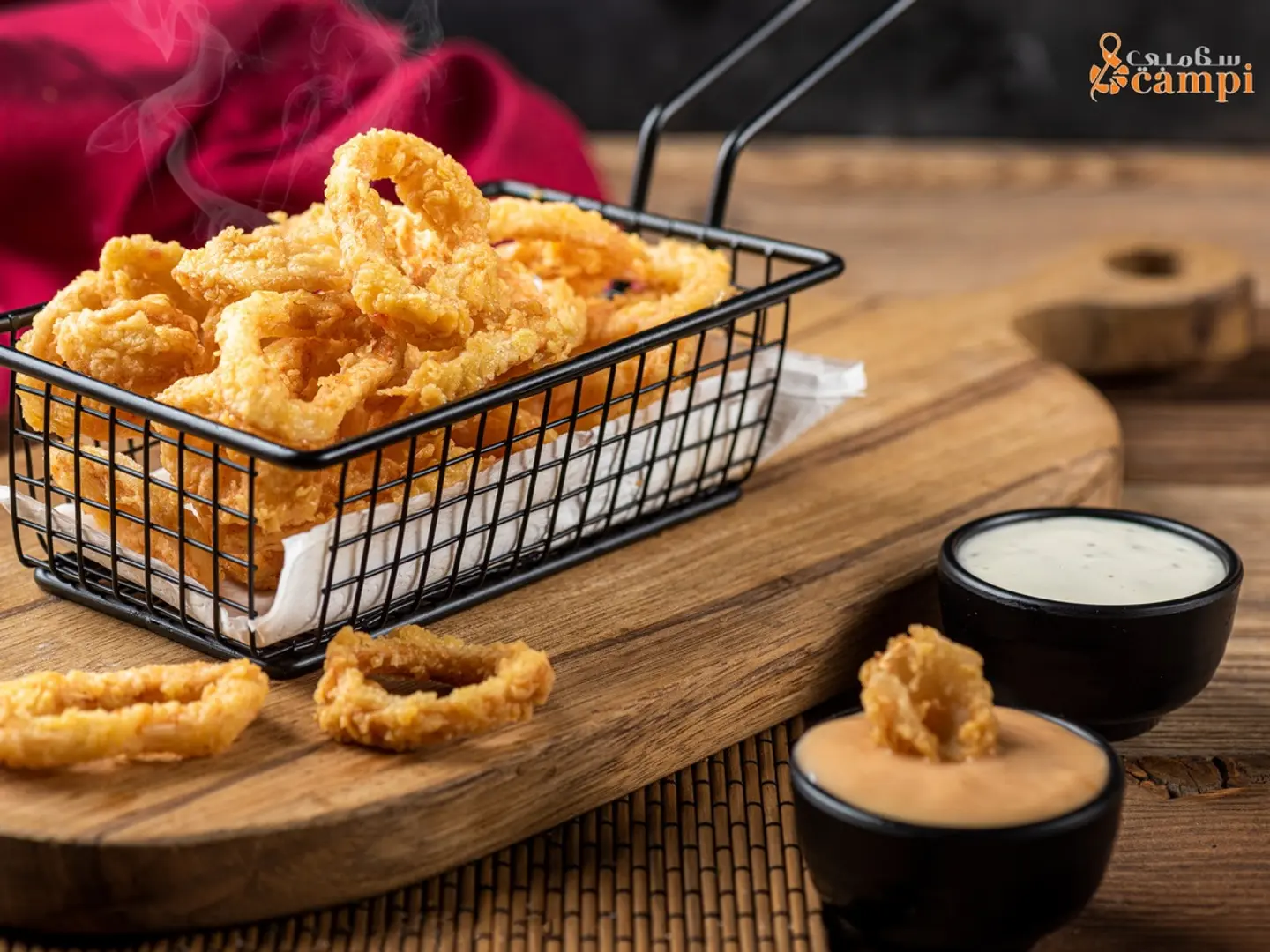 Fried Calamari