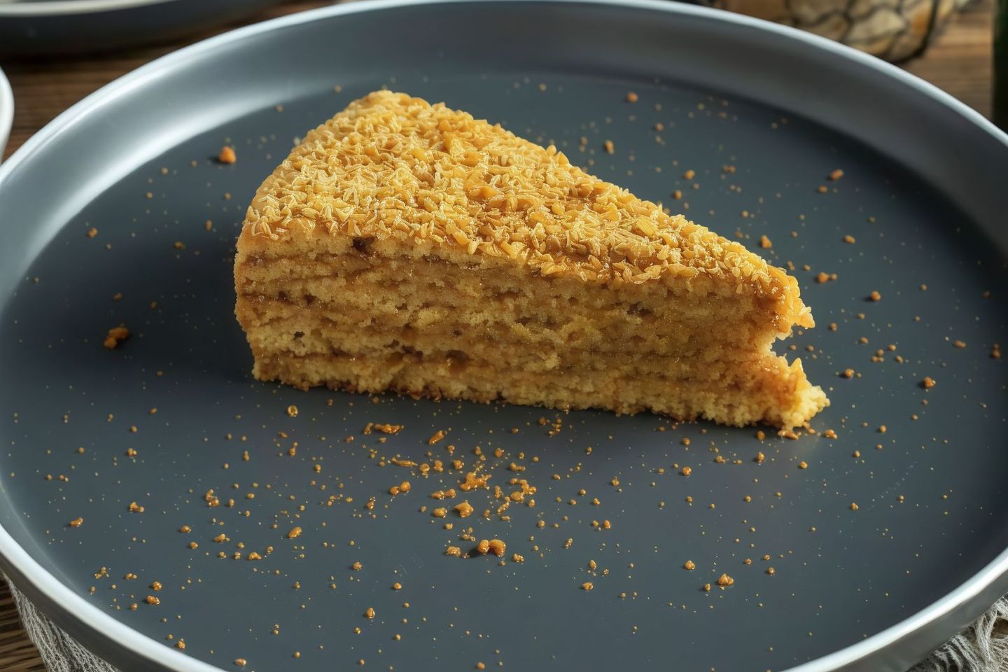 Honey Cake