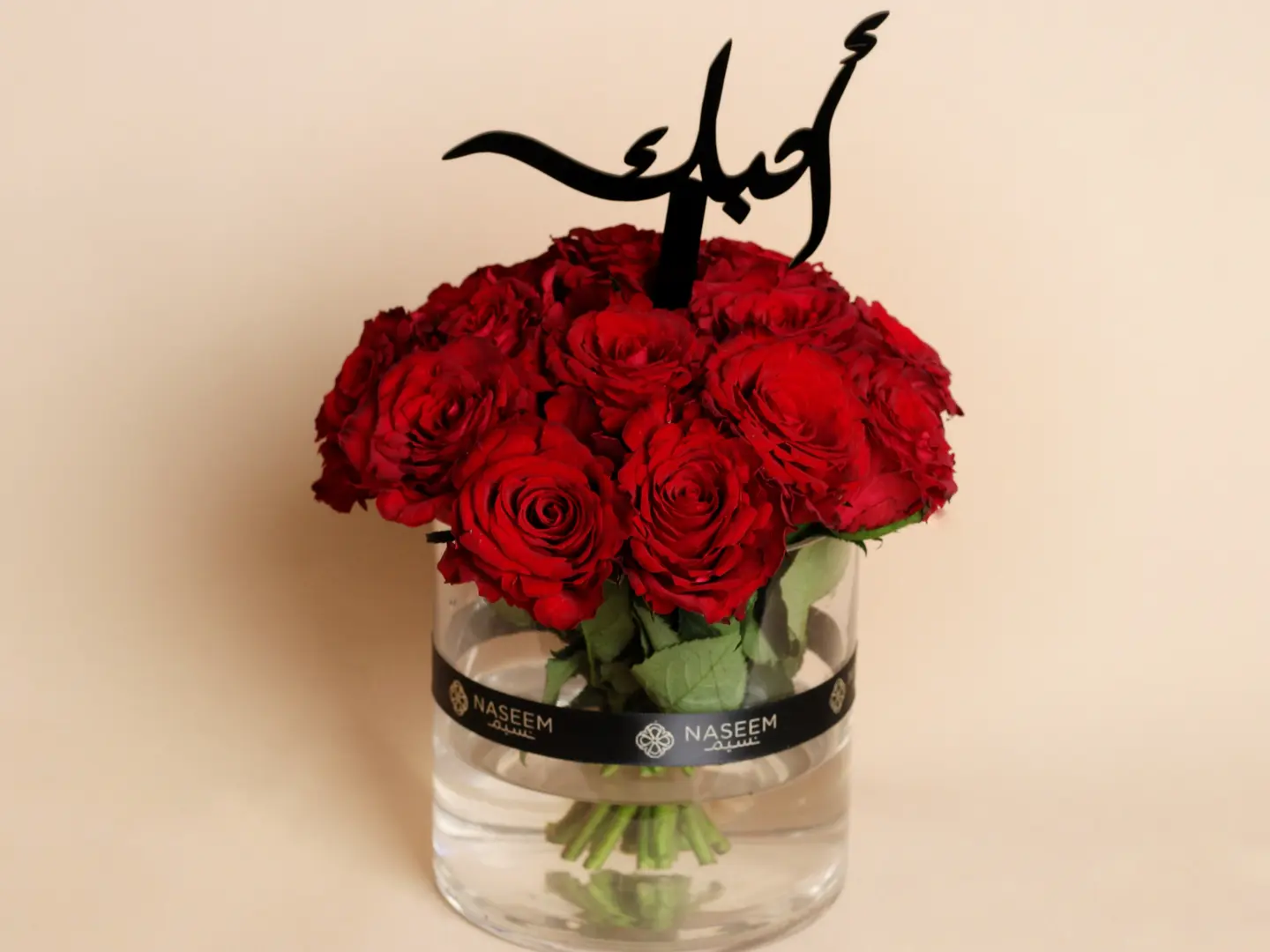 الجمال الأحمر