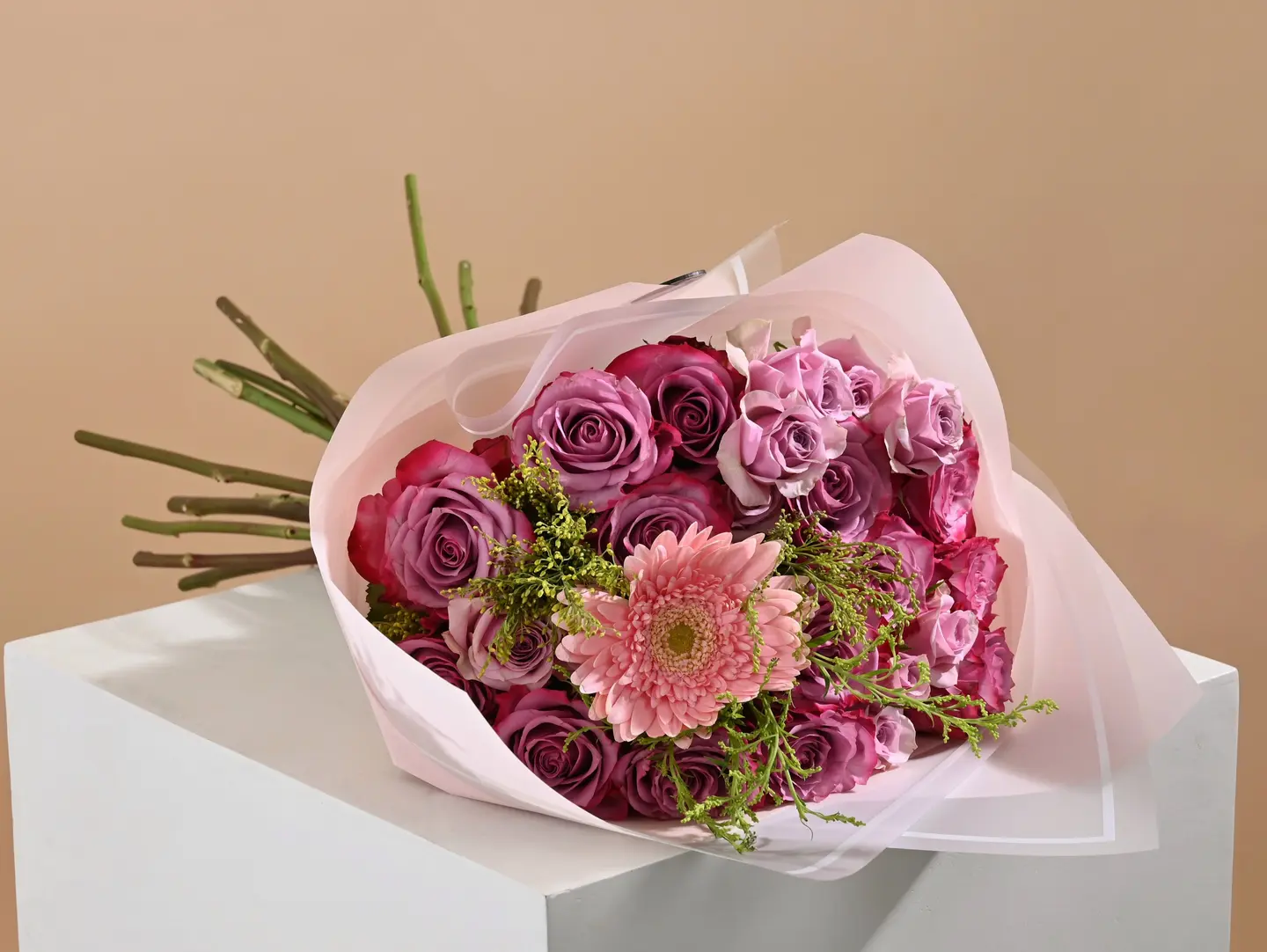 Pink Touch Bouquet
