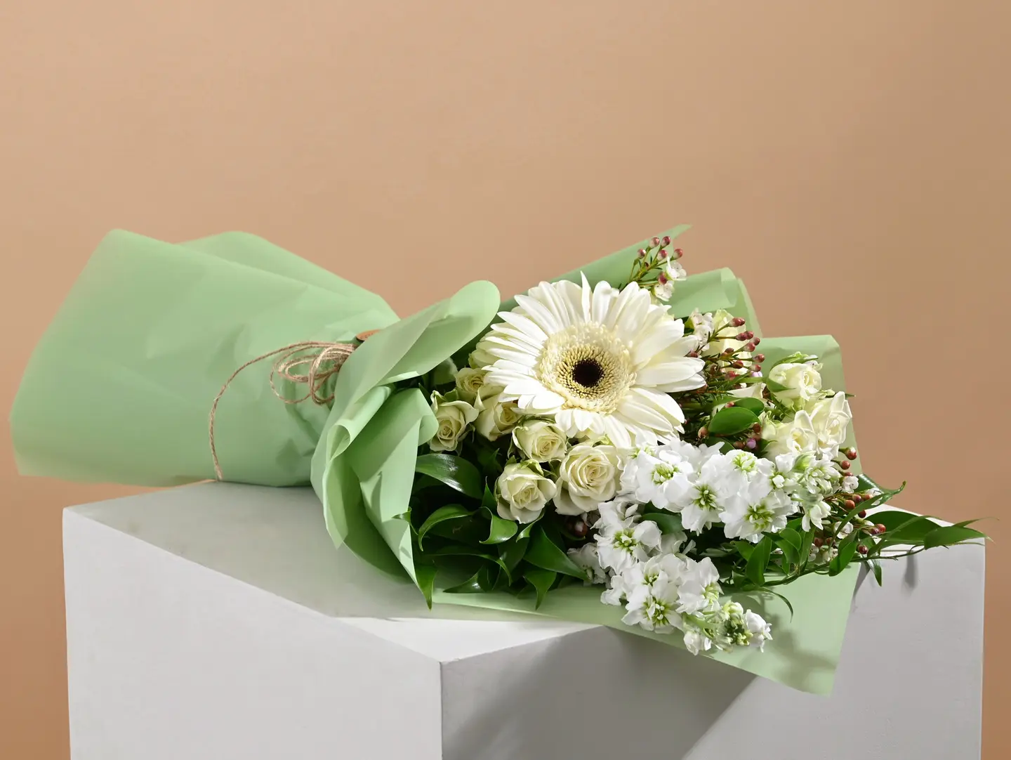 Purity Bouquet