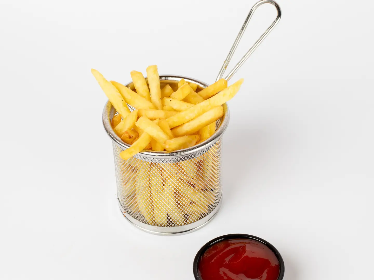 بطاطس مقلية