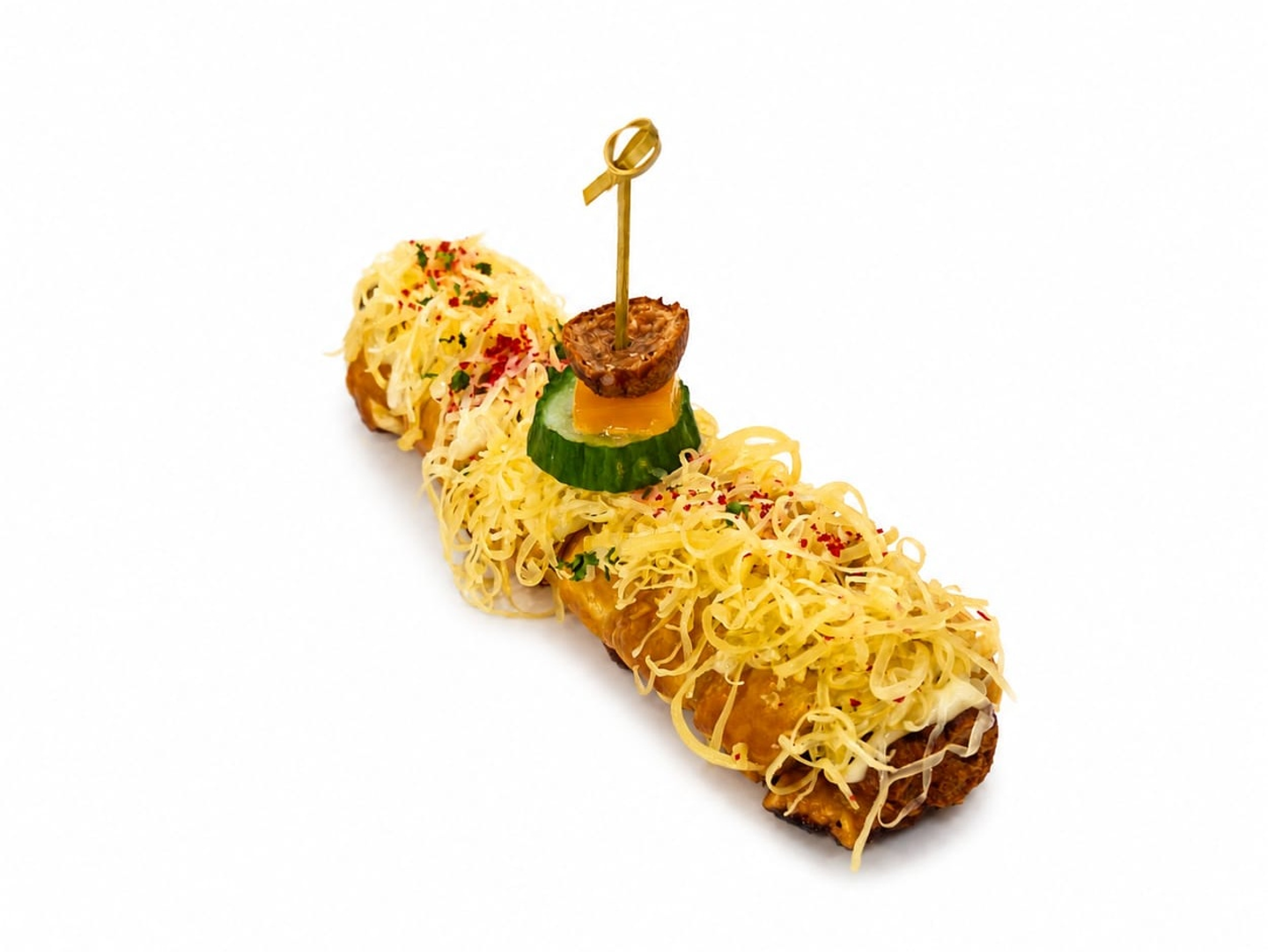 Hotdog Croll