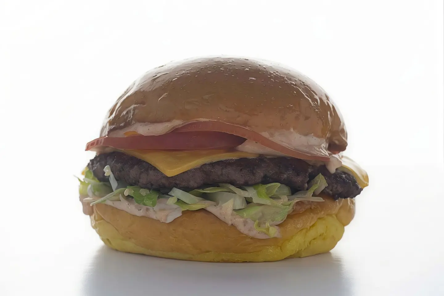 Iwish Beef Burger
