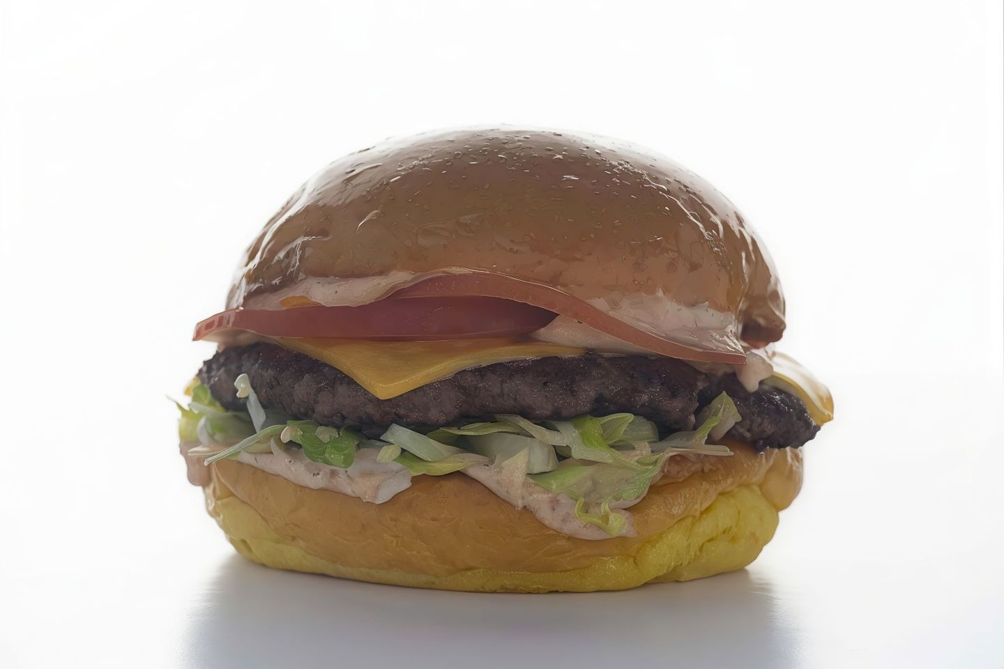 Iwish Beef Burger