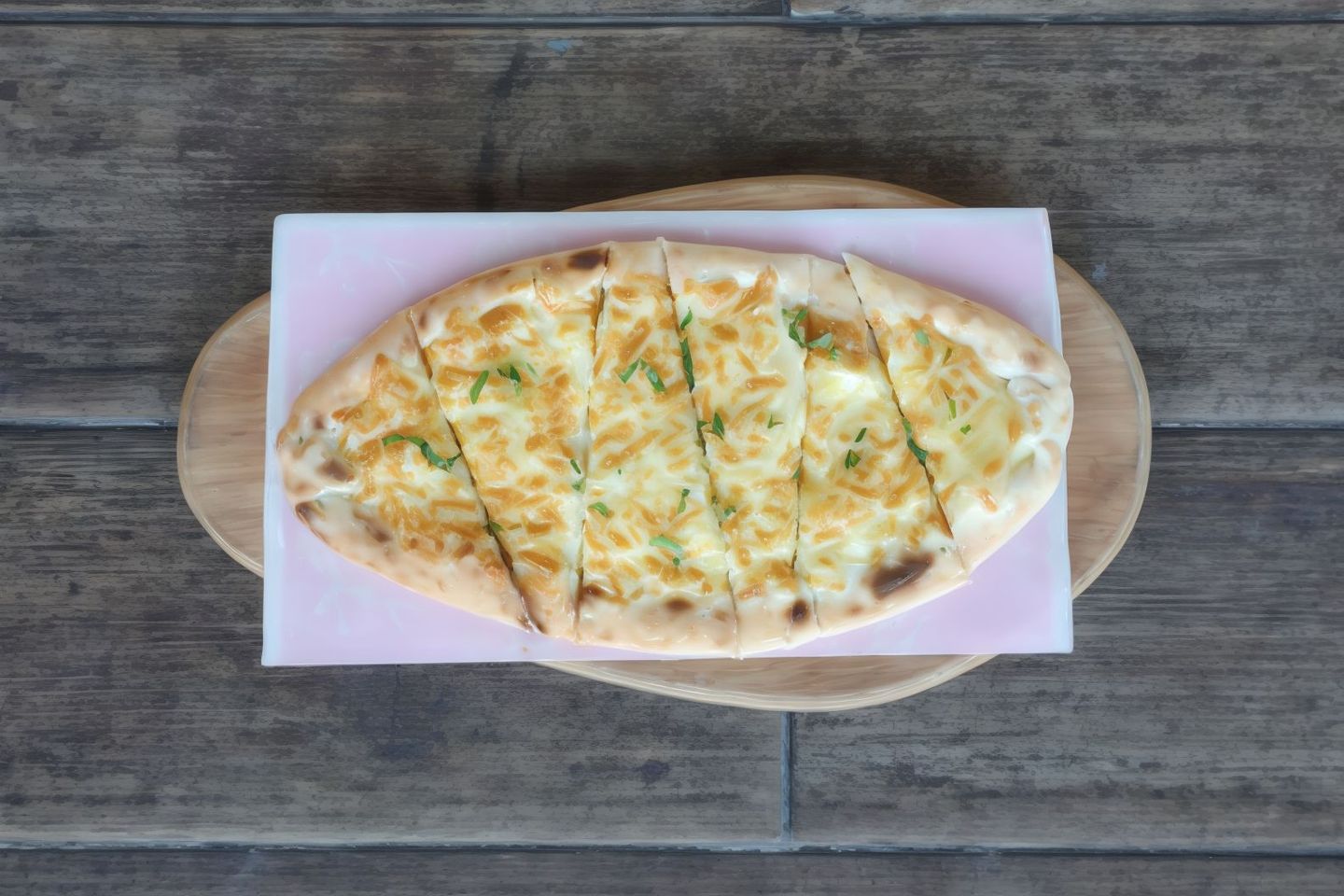 Egg With Cheese